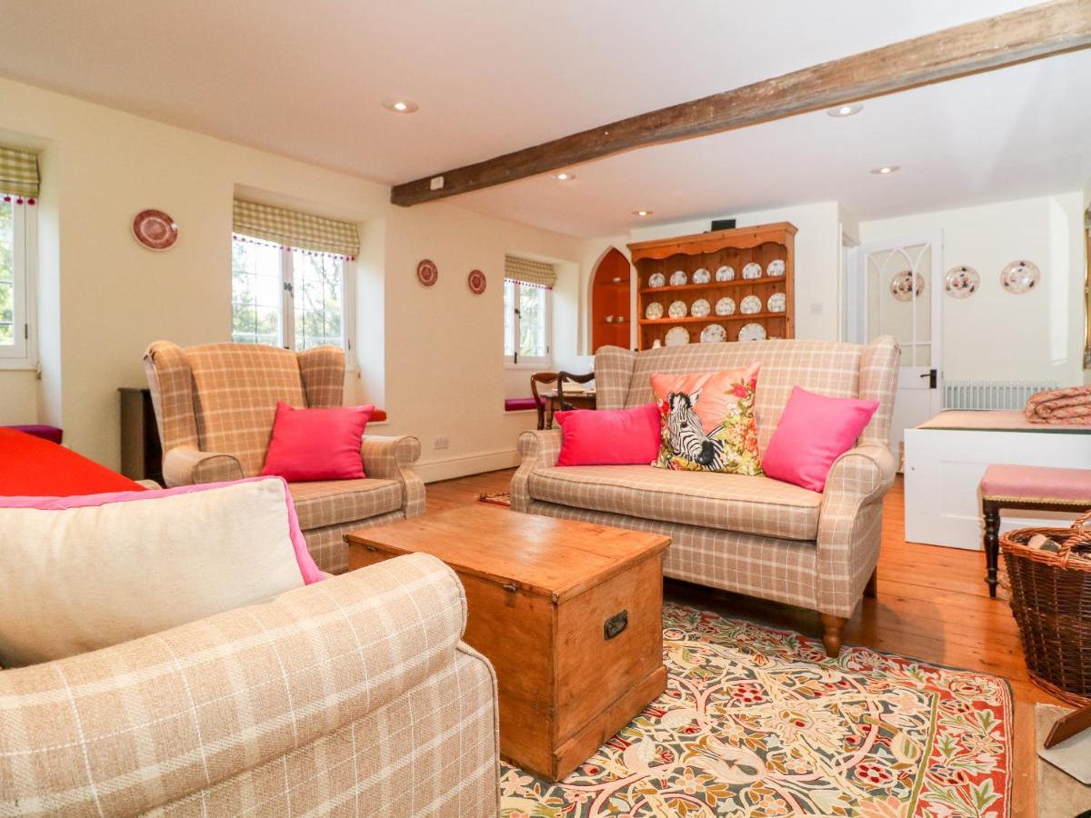 Chapel Cottage Stroud  Exteriér fotografie